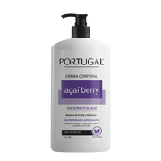 Crema Corporal Acai Berry 700g.